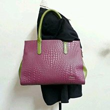 紫庭雜貨*真皮 全新 Diana 黛安娜 皮包 造型別緻 桃紅色 手提包 斜背包 肩背包側背包 展示包 附長帶 特價出清 歷史價格詳細信息