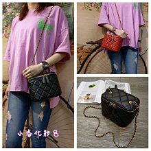 韓國小香綿羊皮菱格鍊包 特大碼 翻蓋轉扣 韓國菱格真皮斜背包【洋裝小妞】業務/公務包 出國旅遊 生日禮物 歷史價格詳細信息