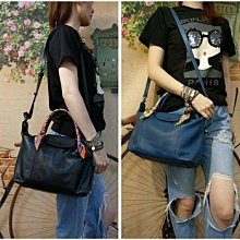 韓國????????真皮斜背包/翻蓋包/購物袋/旅行包/質感牛皮 折疊包（現貨+預購）出國旅遊/生日禮物【洋裝小妞】 歷史價格詳細信息