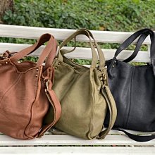 現+追 經典真皮側背個性大包 義大利牛皮 太妃心事21105 歷史價格詳細信息