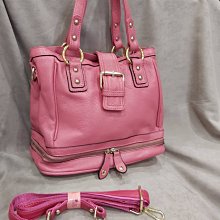 品牌真皮手提肩背帶帶有使用痕跡（上花132） 歷史價格詳細信息