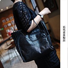 真皮女包頭層牛皮托特包簡約通勤單肩斜挎包純色手工軟牛皮大包潮 歷史價格詳細信息