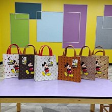 下殺-新款網紅米奇大容量韓版托特包手提包學生補JD習袋 價格比較,價格查詢,歷史價格詳細信息