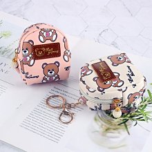 下殺-零錢包女學生錢包小清新新款拉鏈包手拿包硬JD幣包收納包 歷史價格詳細信息