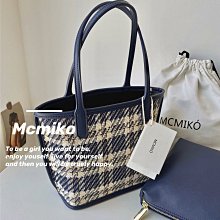 下殺-新款原創奶糕菜籃子托特包水桶包女JD單肩斜挎手提包 歷史價格詳細信息