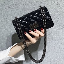 下殺-手提包新款潮ins百搭帆布包時尚JD鏈條單肩包學生大容量托特包 歷史價格詳細信息