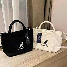 袋鼠鎖扣帆布包 托特包 手提式斜挎包 學生帆布包 手提單肩包-惠誠小屋 歷史價格詳細信息