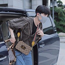 肖戰同款包包2024新款時尚潮流斜挎虎頭印花撞色小方包斜揹包女-悅享樂購滿599免運 歷史價格詳細信息