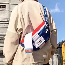 下殺-潮包斜跨運動包旅游包男包女包大容JD量手提包百搭單肩包時尚包 歷史價格詳細信息