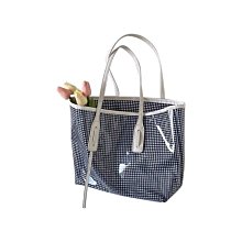 女士單肩包夏季沙灘包女時尚手提袋女士豪華手提包休閒設計師格子斜挎包斜背包-悅享樂購滿599免運 歷史價格詳細信息