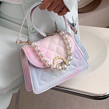 今年流行鏈條包女斜挎包 新款夏季潮時尚百搭女士小方包單肩包-台灣嘉雜貨鋪 歷史價格詳細信息