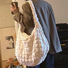 下殺-大包休閑大容量舞蹈包新款牛津布包單肩斜挎包慵懶風大帆布包女包 歷史價格詳細信息
