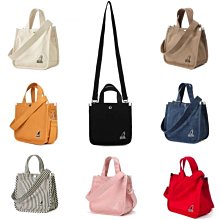 KANGOL 帆布 手提子母包 黑 歷史價格詳細信息