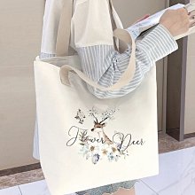下殺-帆布包女夏文藝包包2022新款小眾日系通勤單肩手提托特布包大容量 歷史價格詳細信息