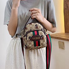 下殺-小包包女新款港風女士三層大容量韓JD版百搭鏈條單肩斜挎水桶包 歷史價格詳細信息