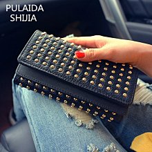 下殺-錢包女長款新款時尚簡約搭扣女士皮夾大容量JD百搭手機包女錢夾卡包 歷史價格詳細信息