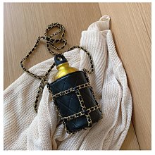 下殺-香港包包新款真皮質感女斜挎包高級JD鏈條托特包手提單肩購物袋 歷史價格詳細信息