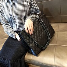 下殺-大包包早秋新款潮休閑手提單肩包大JD容量休閑斜挎包大小款女包 歷史價格詳細信息