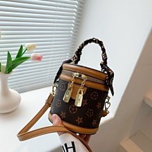 下殺-包包女高級感洋氣千鳥格爆款編織帆布包單肩包2022新款爆款斜挎包 歷史價格詳細信息