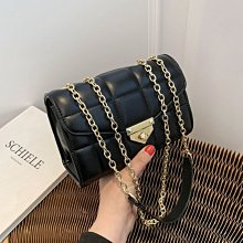 下殺-香港包包新款真皮質感女斜挎包高級JD鏈條托特包手提單肩購物袋 歷史價格詳細信息