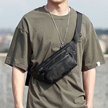 下殺-斜挎包男士潮牌百搭休閑胸JD包男ins潮背包潮流小挎包女日系單肩包 歷史價格詳細信息