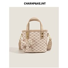 下殺-香港包包新款真皮質感女斜挎包高級JD鏈條托特包手提單肩購物袋 歷史價格詳細信息