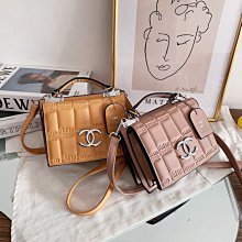 下殺-小包包女包新款潮時尚韓版單肩包女JD百搭網紅ins小方包斜挎包 歷史價格詳細信息