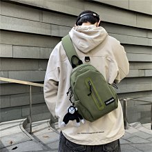 胸包男ins潮小包日系百搭街頭潮牌斜挎包防水單肩包學生運動腰包 歷史價格詳細信息