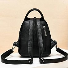 下殺-女士雙肩包軟皮新款時尚潮JD流韓版ins休閑百搭學院風單肩背包 價格比較,價格查詢,歷史價格詳細信息