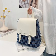 新款時尚百搭撞色小清新大容量小學生三到六年級初高中雙肩背包 歷史價格詳細信息