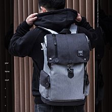 男士雙肩包男背包韓版潮流旅行包手提帆布電腦包大中學生書包女潮 新台幣：698元 歷史價格詳細信息