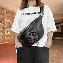 下殺-百搭ins斜挎包包女夏新款潮時尚JD休閑腋下包法國小眾馬鞍包 歷史價格詳細信息