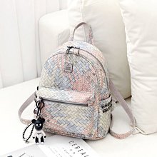 雙肩包女新款小清新日韓旅行背包多功能手提大容量中大學生書包 歷史價格詳細信息