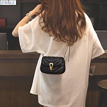 【熱賣精選】Viney真皮包包女斜挎包百搭ins時尚韓系小挎包2022新款菱格鏈條包 歷史價格詳細信息