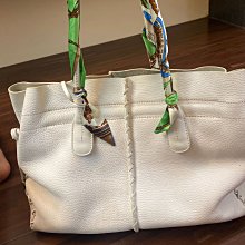 TODS 真皮壓紋三環釦手環-L號 (任選) 廠商直送 現貨 歷史價格詳細信息