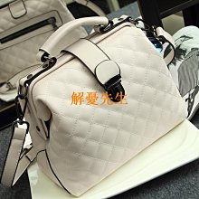 【解憂先生】女包復古做舊百搭水桶包女新款大容量休閒百搭單肩斜跨包 歷史價格詳細信息