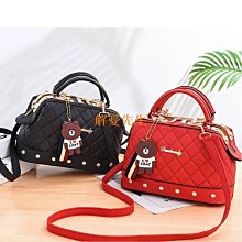 單肩女用包包 側背包 肩背包 小方包 兩用包 鏈帶包 斜背包 水桶包 單肩包 鏈帶包 包包 流行 歷史價格詳細信息