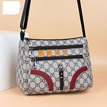 【解憂先生】多口袋通勤斜背包防水尼龍布女包休閒斜跨包行李袋旅行包多色拉鍊包包女韓版女士側背包簡約郵差包大容量 歷史價格詳細信息