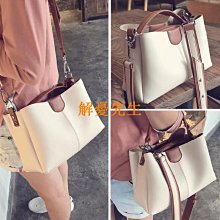 【解憂先生】【】 酒心泡芙包包 學院風女包新款大容量單肩斜背包字母帆布百搭減齡 歷史價格詳細信息