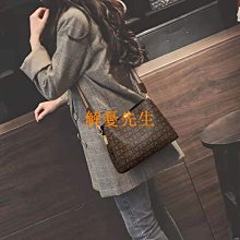 【解憂先生】【】 酒心泡芙包包 學院風女包新款大容量單肩斜背包字母帆布百搭減齡 歷史價格詳細信息