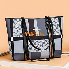 【解憂先生】大容量菱格女包 通勤斜背包 高級感軟皮腋下包 手提包女 韓版女士手拎包 子母兩件套 零錢袋吊飾 歷史價格詳細信息