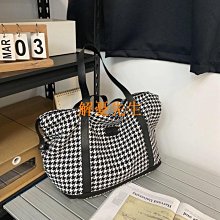 大容量托特包女短途出差旅行單肩大包包2024春夏新款韓版行李包袋 歷史價格詳細信息
