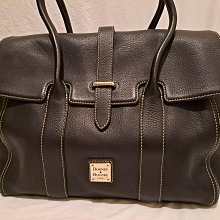 Dooney &amp; Bourke Soft Glasses Case Holder Ivory Color w/Dark Blue DB Logos NEW! 歷史價格詳細信息