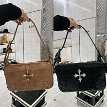 【熱銷】新款枕頭包 潮流手提包單肩包斜挎包 洋氣包包 百搭款 牛皮版本 折疊禮盒 歷史價格詳細信息