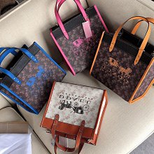 女生包包 女士印花pvc購物袋 2022秋冬韓系新品個性單肩手提包 歷史價格詳細信息