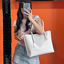 新款女包Mollie 25購物袋拉鏈夾層手提托特包通勤單肩斜挎包 coach包大牌同款妖精 歷史價格詳細信息