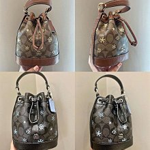 水桶包包女秋冬新款歐美時尚菱格鏈條高級感翻毛單肩斜挎腋下包-李李 韓國女裝 歷史價格詳細信息