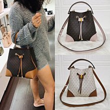 水桶包單肩手提抽繩男女休閒圓桶包包潮牌女生休閒百搭潮流包 流行 歷史價格詳細信息