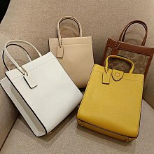 奧萊新款女包小牛皮單肩斜挎橫版托特包Field tote30奶茶色購物袋 coach包大牌同款妖精 歷史價格詳細信息