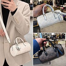 COACH 女款 小牛皮鱷魚壓紋雙面用皮帶-黑色 歷史價格詳細信息